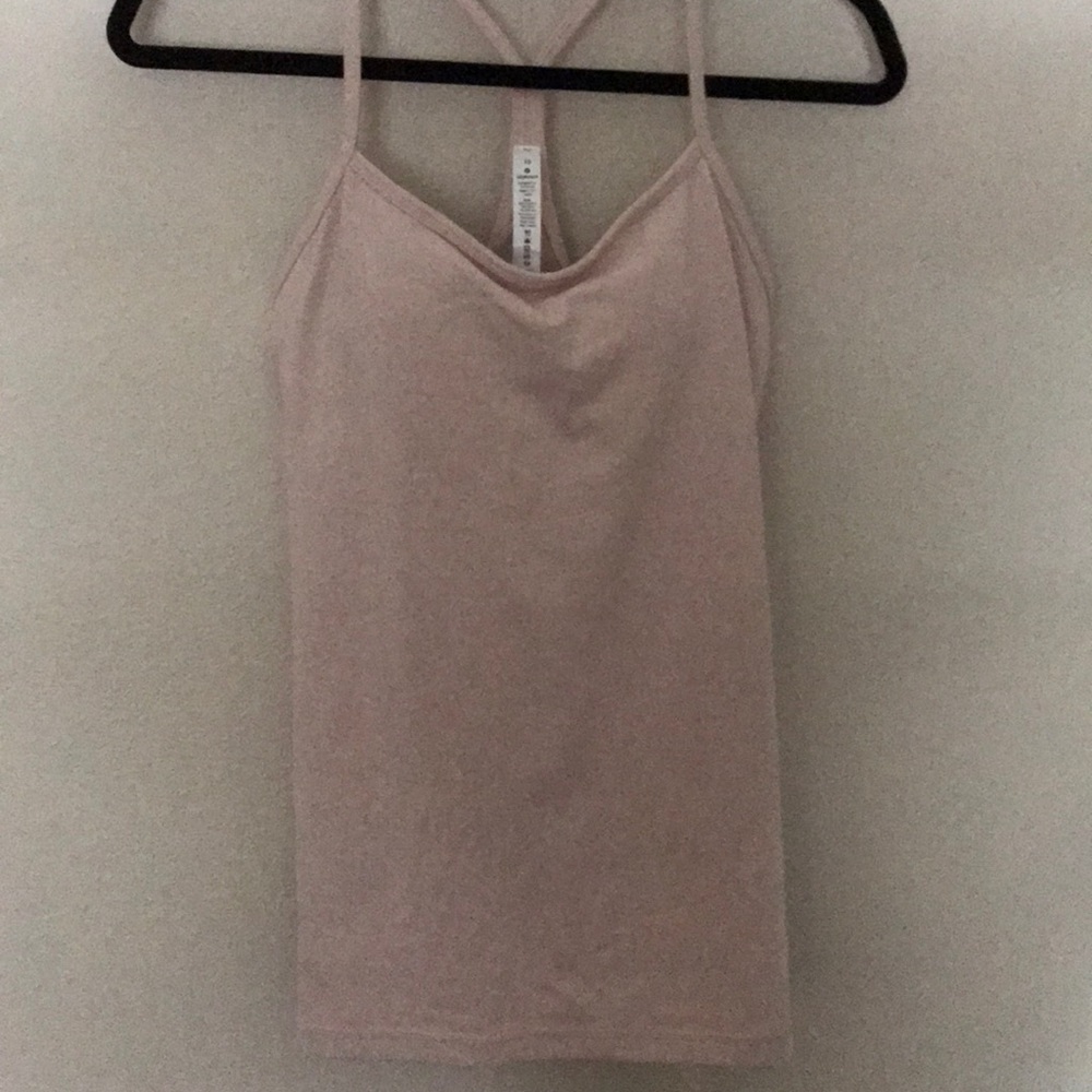 Lululemon Power Y tank
